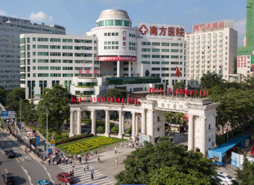 南方医科大学南方医院整形美容外科实力如何？一起来看科室评价，经典案例